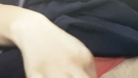 Public Orgasm