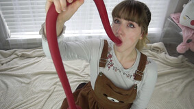 Dildo Deepthroat