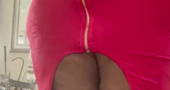 Madam Caramel Onlyfans Showing Off My New Boots Its To Hot For Them But I Will Still Wear Them For You My Boot Boi Bootwor