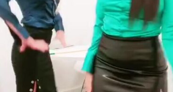 Ladydarkangeluk Onlyfans Imagine Presenting Yourself For A Cing With Two Teachers Ooooh Red Bottom Alert With Mistress Dee